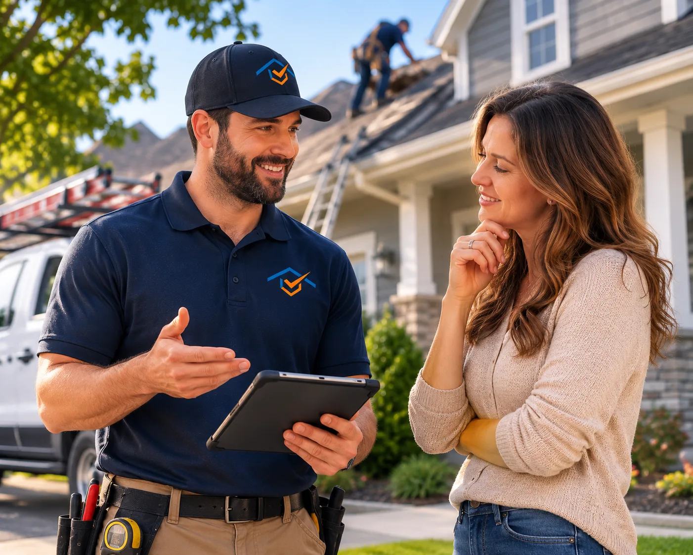 Roof Inspection FAQs in Rock Falls, IA